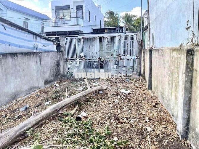 📍 BÁN ĐẤT BÌNH CHÁNH – XÃ HƯNG LONG – CHỈ 1 TỶ 500 TRIỆU