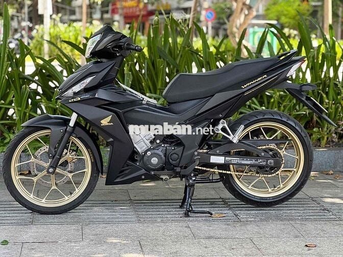 Honda Winner 150 V1 2019 Đen nhám 20.000km