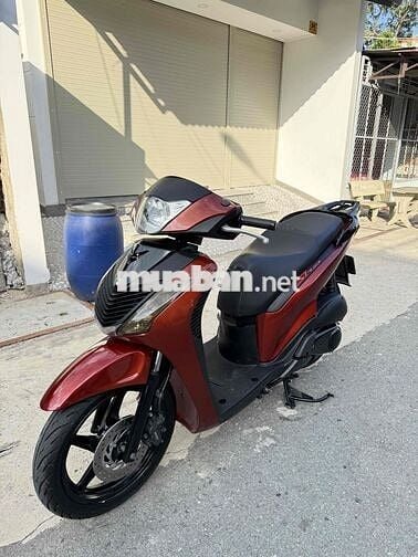 Honda SH 125i 2013 Đỏ Việt Nam
