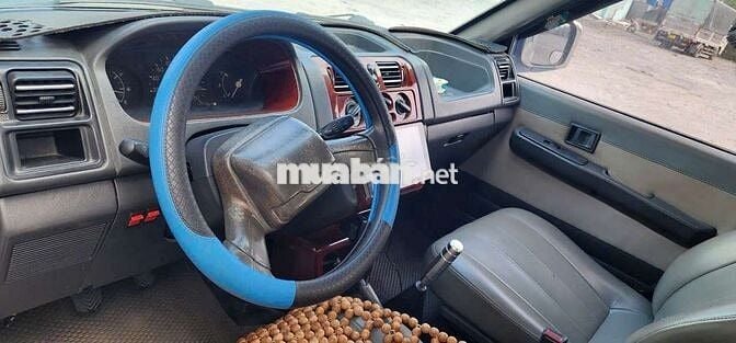 Mitsubishi Jolie 2002 7 chỗ Xanh