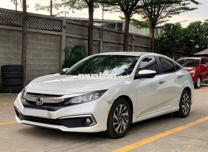 HONDA CIVIC 1.8E 2019 NHẬP THÁI XE GIA ĐÌNH LƯỚT