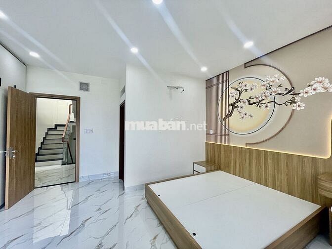 BÁN NHÀ ĐƯỜNG 26/3 BHH – BÌNH TÂN – HXH 6M – 4 TẦNG – 50M² – 6,8T TL