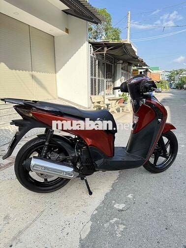 Honda SH 125i 2013 Đỏ Việt Nam