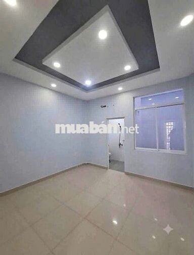 NHÀ ĐẸP 4X20 - 3 TẦNG 4PN 4WC - HẺM TẢI -QUỐC LỘ 13 GẦN VẠN PHÚC CITY