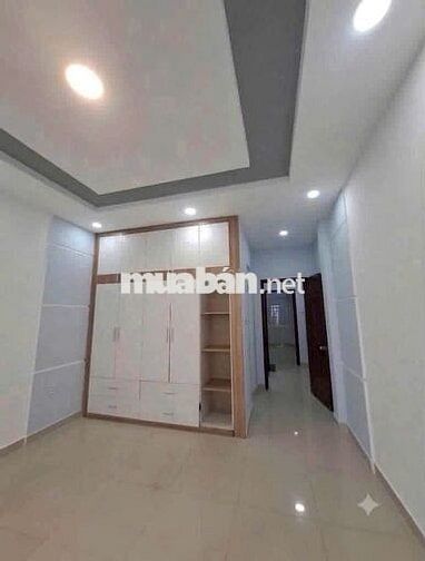 NHÀ ĐẸP 4X20 - 3 TẦNG 4PN 4WC - HẺM TẢI -QUỐC LỘ 13 GẦN VẠN PHÚC CITY