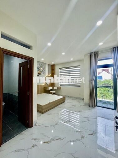BÁN NHÀ ĐƯỜNG 26/3 BHH – BÌNH TÂN – HXH 6M – 4 TẦNG – 50M² – 6,8T TL