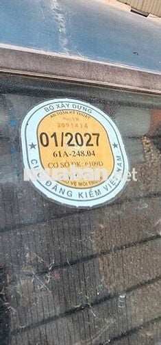 Mitsubishi Jolie 2002 7 chỗ Xanh