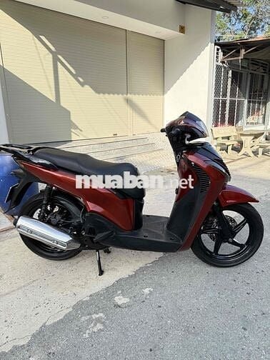 Honda SH 125i 2013 Đỏ Việt Nam