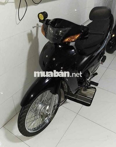 Honda Wave 2007 Đen
