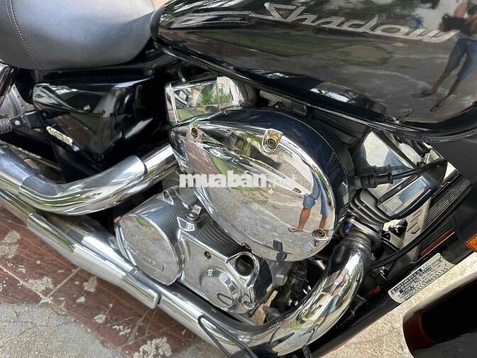Honda Shadow Aero 750cc Đen Nhật Bản
