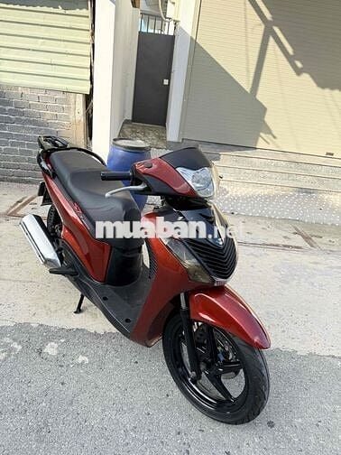 Honda SH 125i 2013 Đỏ Việt Nam
