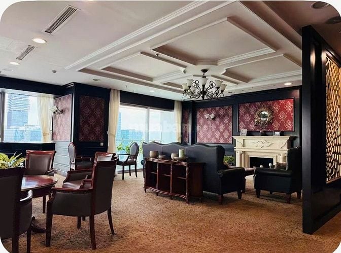 Chính chủ bán căn hộ Vincom Đồng Khởi Q.1 - 199m2 4pn 2wc giá 62 tỷ