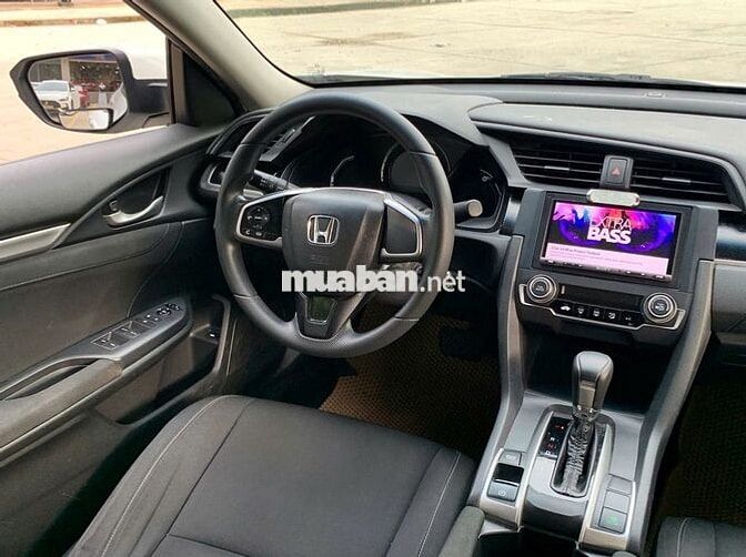 HONDA CIVIC 1.8E 2019 NHẬP THÁI XE GIA ĐÌNH LƯỚT