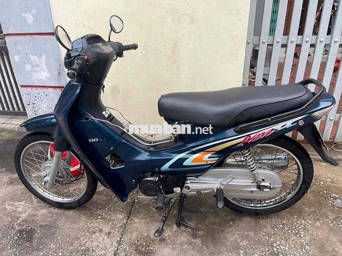 Honda Wave 2002 Xanh
