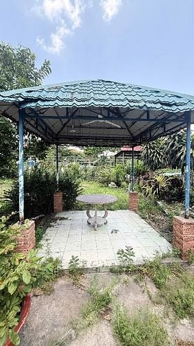 BÁN ĐẤT TẶNG 2 NHÀ  DT 750M2 FULL THỔ TẠI ĐƯỜN TÂN KỲ TÂN QUÝ GIÁ 36 T