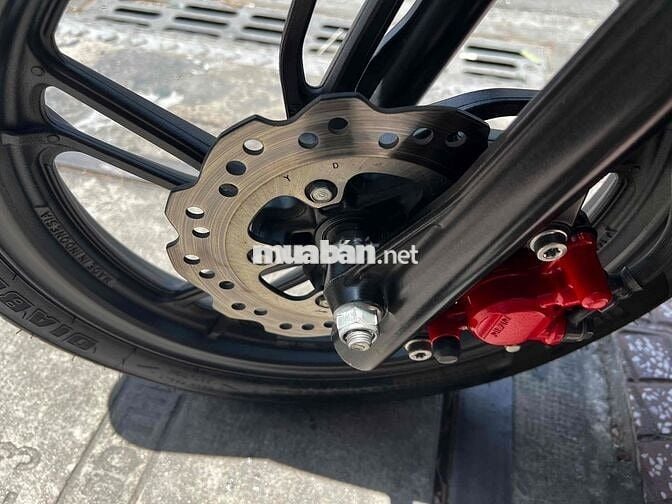 Honda Vario 150 2021 Đỏ Trắng Đen