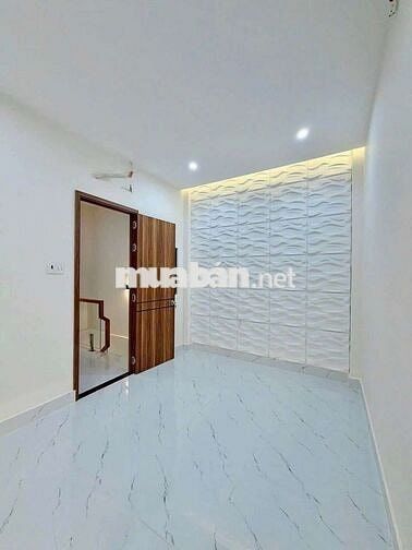 Nhà trương phước phan-tân hòa đông 4x10m 1 lầu 3pn hẻm thông xe hơi