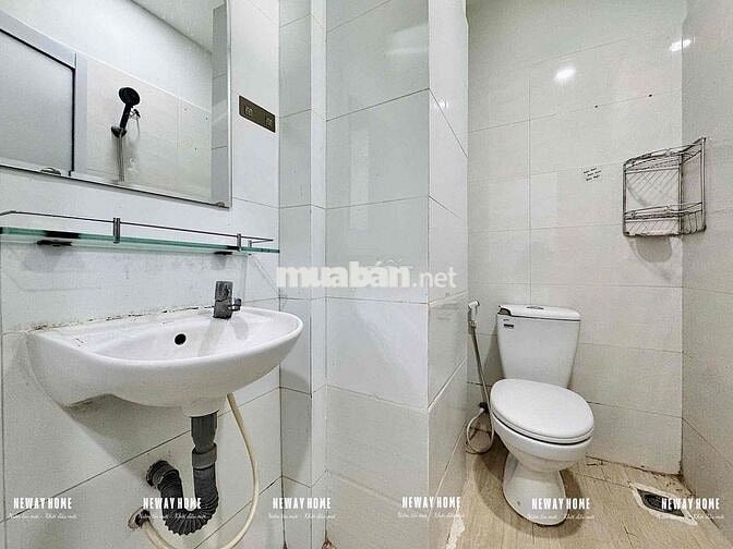 Cho Thuê Phòng Gác Mới Full Nội Thất Gần Luỹ Bán Bích - ĐH Văn Hiến
