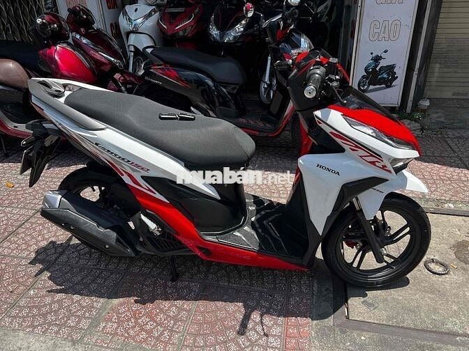 Honda Vario 150 2021 Đỏ Trắng Đen