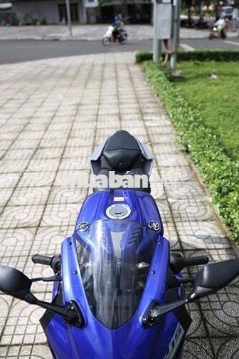Yamaha R15 V3 Vva 2021 Xanh GP Indonesia ✅💥