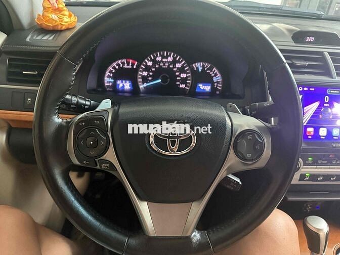 Camry Mỹ, bản SE, sản xuất 2012, odo 42ngàn mile