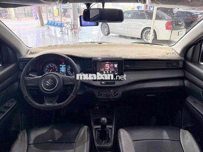 Suzuki Ertiga 2022 1.5MT Hybrid Nâu