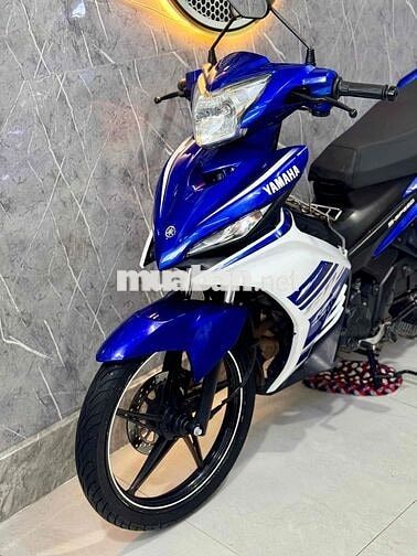Yamaha Exciter 135 2015 máy zin chưa rớt đầu