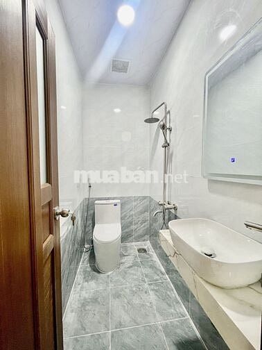 BÁN NHÀ ĐƯỜNG 26/3 BHH – BÌNH TÂN – HXH 6M – 4 TẦNG – 50M² – 6,8T TL