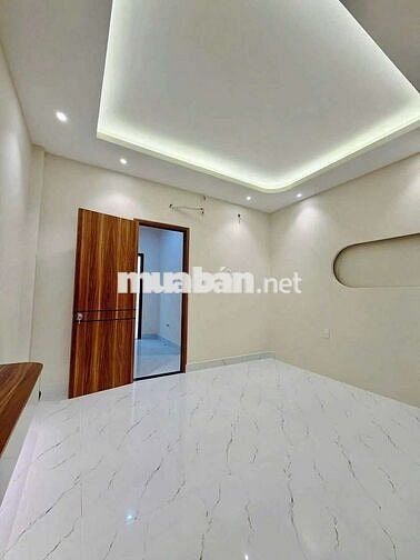 Nhà trương phước phan-tân hòa đông 4x10m 1 lầu 3pn hẻm thông xe hơi