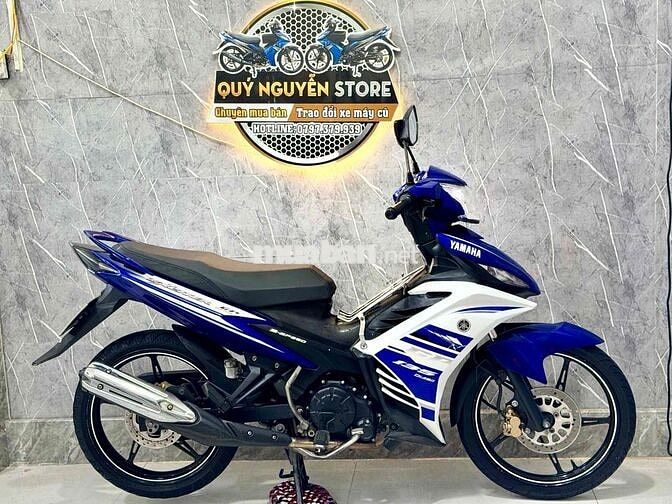 Yamaha Exciter 135 2015 máy zin chưa rớt đầu