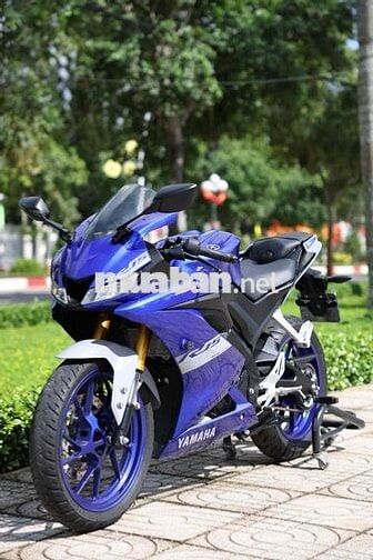 Yamaha R15 V3 Vva 2021 Xanh GP Indonesia ✅💥
