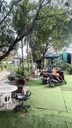 BÁN ĐẤT TẶNG 2 NHÀ  DT 750M2 FULL THỔ TẠI ĐƯỜN TÂN KỲ TÂN QUÝ GIÁ 36 T
