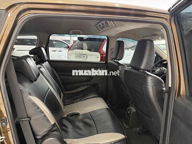 Suzuki Ertiga 2022 1.5MT Hybrid Nâu