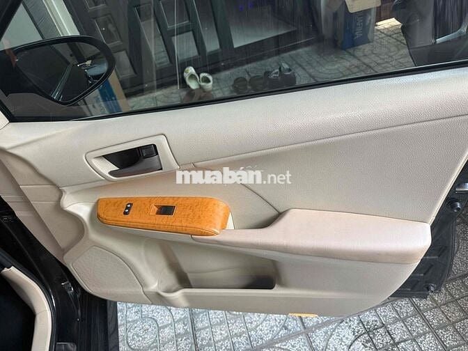 Camry Mỹ, bản SE, sản xuất 2012, odo 42ngàn mile