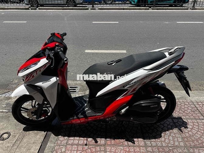 Honda Vario 150 2021 Đỏ Trắng Đen