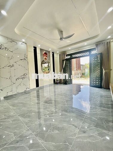 BÁN NHÀ ĐƯỜNG 26/3 BHH – BÌNH TÂN – HXH 6M – 4 TẦNG – 50M² – 6,8T TL