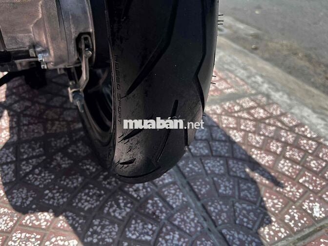 Honda Vario 150 2021 Đỏ Trắng Đen