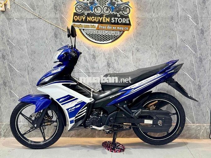 Yamaha Exciter 135 2015 máy zin chưa rớt đầu