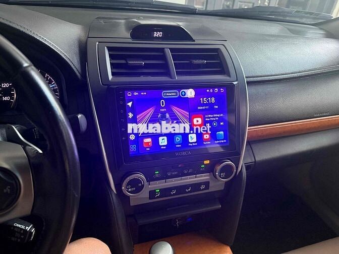 Camry Mỹ, bản SE, sản xuất 2012, odo 42ngàn mile