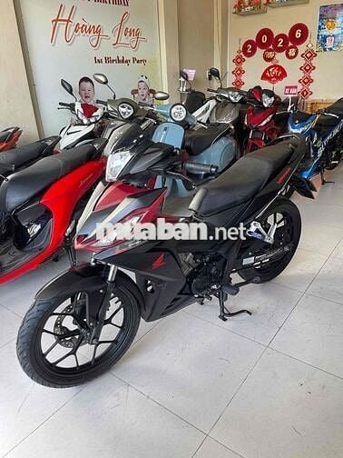Honda Winner V1 Đen nhám. máy zin im