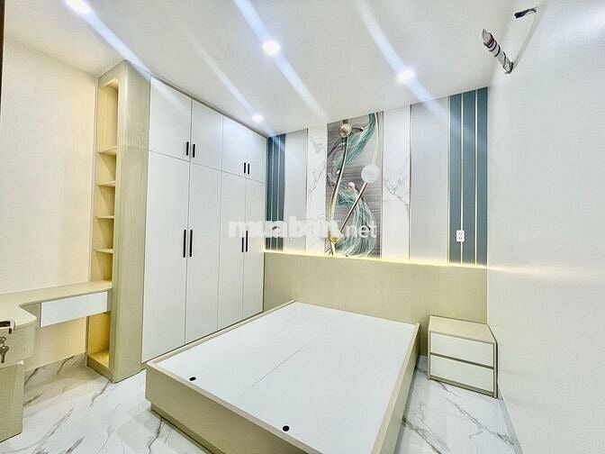 BÁN NHÀ ĐƯỜNG 26/3 BHH – BÌNH TÂN – HXH 6M – 4 TẦNG – 50M² – 6,8T TL