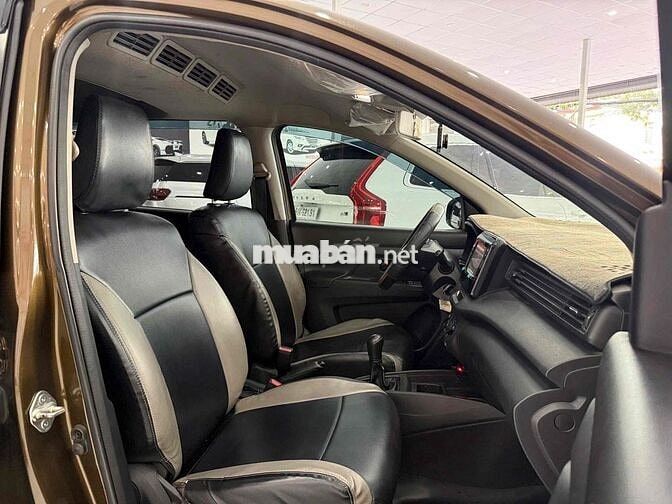 Suzuki Ertiga 2022 1.5MT Hybrid Nâu