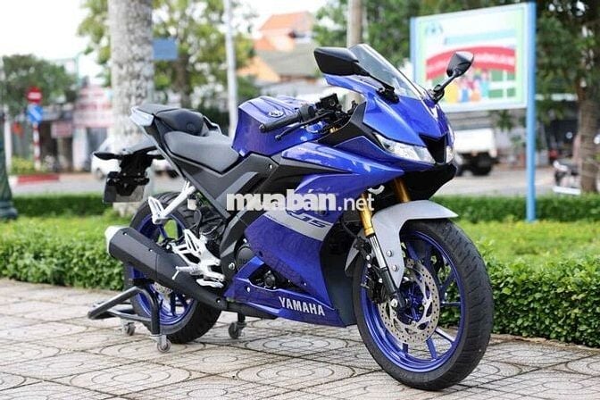 Yamaha R15 V3 Vva 2021 Xanh GP Indonesia ✅💥