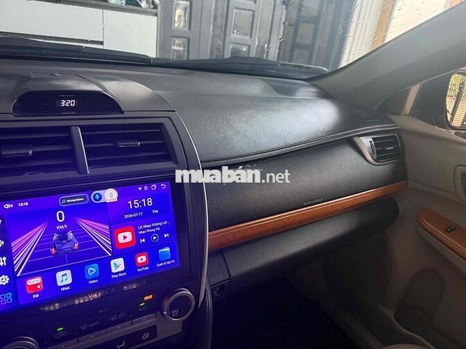 Camry Mỹ, bản SE, sản xuất 2012, odo 42ngàn mile