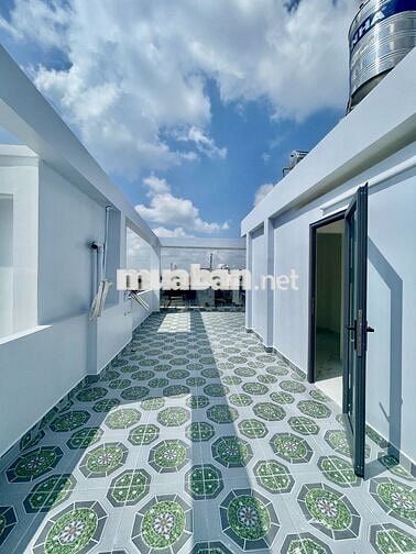 BÁN NHÀ ĐƯỜNG 26/3 BHH – BÌNH TÂN – HXH 6M – 4 TẦNG – 50M² – 6,8T TL