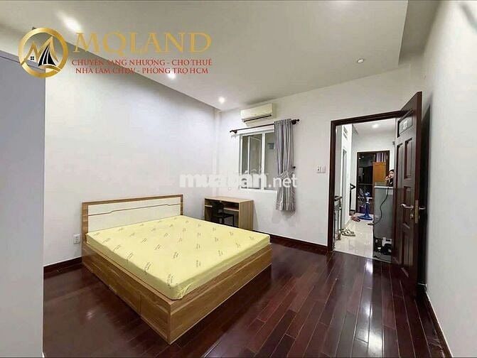 Cho thuê nhà làm chdc 7P + MBKD