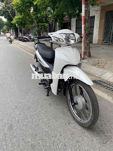 Honda Wave A 110 Trắng