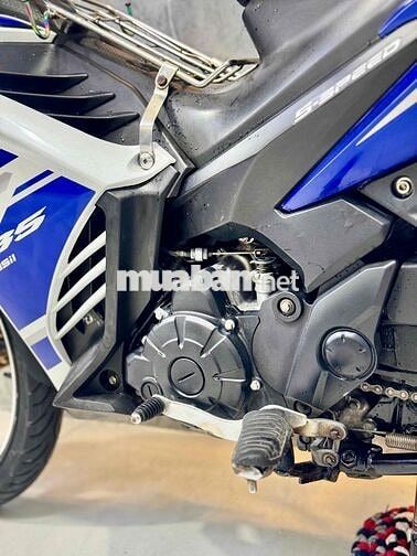 Yamaha Exciter 135 2015 máy zin chưa rớt đầu