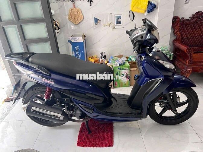 SYM Shark 125 Xe tay ga