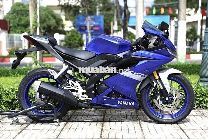 Yamaha R15 V3 Vva 2021 Xanh GP Indonesia ✅💥